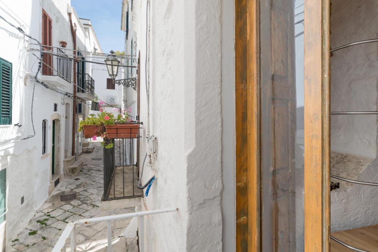 Dimore Tipiche By Wonderful Italy Appartamento Ostuni Esterno foto