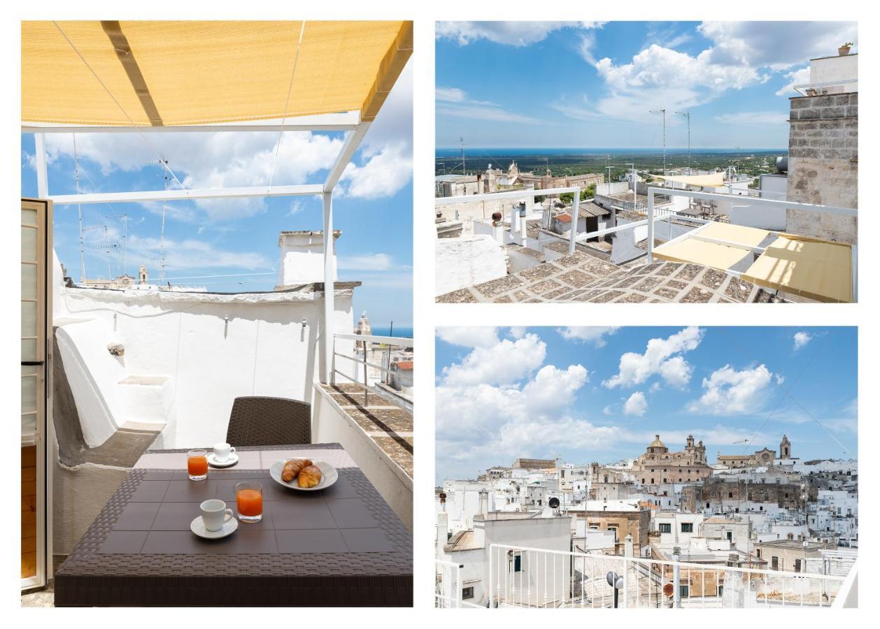 Dimore Tipiche By Wonderful Italy Appartamento Ostuni Esterno foto